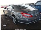 MERCEDES-BENZ CLS-CLASS CLS 550 2013