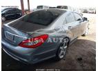 MERCEDES-BENZ CLS-CLASS CLS 550 2013