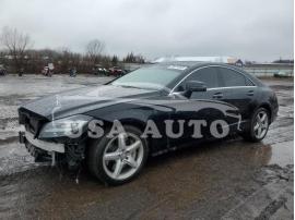 MERCEDES-BENZ CLS-CLASS CLS 550 4M 2014