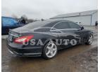MERCEDES-BENZ CLS-CLASS CLS 550 4M 2014