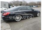 MERCEDES-BENZ CLS-CLASS CLS 550 4M 2014