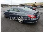 MERCEDES-BENZ CLS-CLASS CLS 550 4M 2014