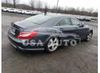 MERCEDES-BENZ CLS-CLASS CLS 550 4M 2014