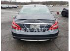 MERCEDES-BENZ CLS-CLASS CLS 550 4M 2014