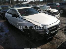 MERCEDES-BENZ CLS-CLASS CLS 550 2014