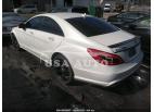 MERCEDES-BENZ CLS-CLASS CLS 550 2014