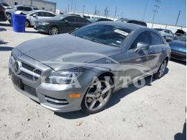 MERCEDES-BENZ CLS-CLASS CLS 550 4M 2014