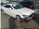 MERCEDES-BENZ CLS-CLASS CLS 550 2014