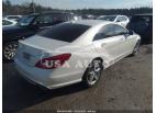 MERCEDES-BENZ CLS-CLASS CLS 550 2014