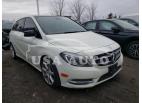 MERCEDES-BENZ B-CLASS B250 2013