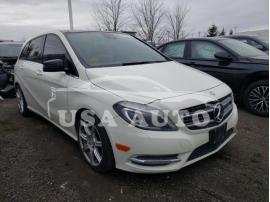 MERCEDES-BENZ B-CLASS B250 2013