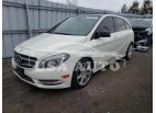 MERCEDES-BENZ B-CLASS B250 2013