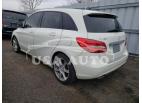 MERCEDES-BENZ B-CLASS B250 2013