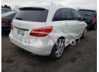 MERCEDES-BENZ B-CLASS B250 2013