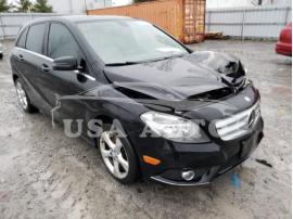 MERCEDES-BENZ B-CLASS B250 2013