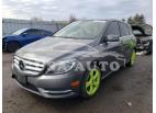 MERCEDES-BENZ B-CLASS B250 2014