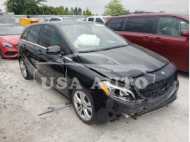 MERCEDES-BENZ B-CLASS B 250 4MAT 2018
