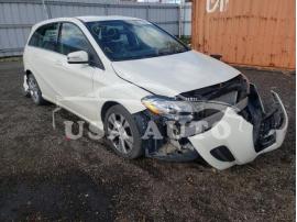 MERCEDES-BENZ B-CLASS B 250 4MAT 2017