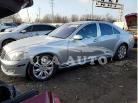 MERCEDES-BENZ S-CLASS S 450 4MAT 2009