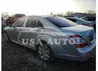 MERCEDES-BENZ S-CLASS S 450 4MAT 2009