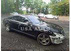 MERCEDES-BENZ S-CLASS 5.5L V8 2007