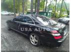 MERCEDES-BENZ S-CLASS 5.5L V8 2007