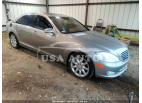 MERCEDES-BENZ S-CLASS 5.5L V8 2007