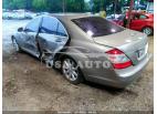 MERCEDES-BENZ S-CLASS 5.5L V8 2007