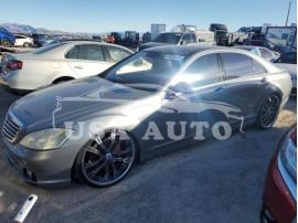 MERCEDES-BENZ S-CLASS S 550 2007