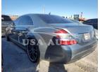 MERCEDES-BENZ S-CLASS S 550 2007