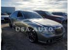 MERCEDES-BENZ S-CLASS S 550 2007