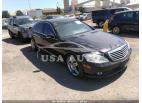 MERCEDES-BENZ S-CLASS 5.5L V8 2007