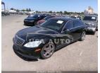 MERCEDES-BENZ S-CLASS 5.5L V8 2007