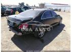 MERCEDES-BENZ S-CLASS 5.5L V8 2007