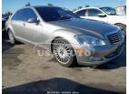 MERCEDES-BENZ S-CLASS 5.5L V8 2007