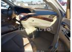 MERCEDES-BENZ S-CLASS 5.5L V8 2007