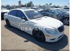 MERCEDES-BENZ S-CLASS 5.5L V8 2007