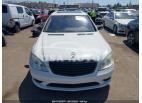 MERCEDES-BENZ S-CLASS 5.5L V8 2007