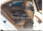 MERCEDES-BENZ S-CLASS 5.5L V8 2007