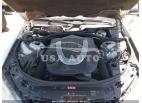 MERCEDES-BENZ S-CLASS 5.5L V8 2007