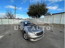 MERCEDES-BENZ S-CLASS S 550 2007