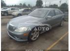 MERCEDES-BENZ S-CLASS 5.5L V8 2008