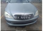 MERCEDES-BENZ S-CLASS 5.5L V8 2008