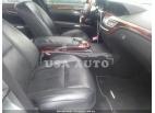 MERCEDES-BENZ S-CLASS 5.5L V8 2008