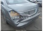 MERCEDES-BENZ S-CLASS 5.5L V8 2008