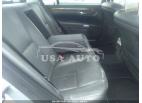 MERCEDES-BENZ S-CLASS 5.5L V8 2008