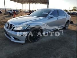 MERCEDES-BENZ S-CLASS S 550 2008
