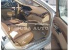 MERCEDES-BENZ S-CLASS 5.5L V8 2008