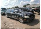 MERCEDES-BENZ S-CLASS 5.5L V8 2007