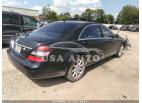 MERCEDES-BENZ S-CLASS 5.5L V8 2007